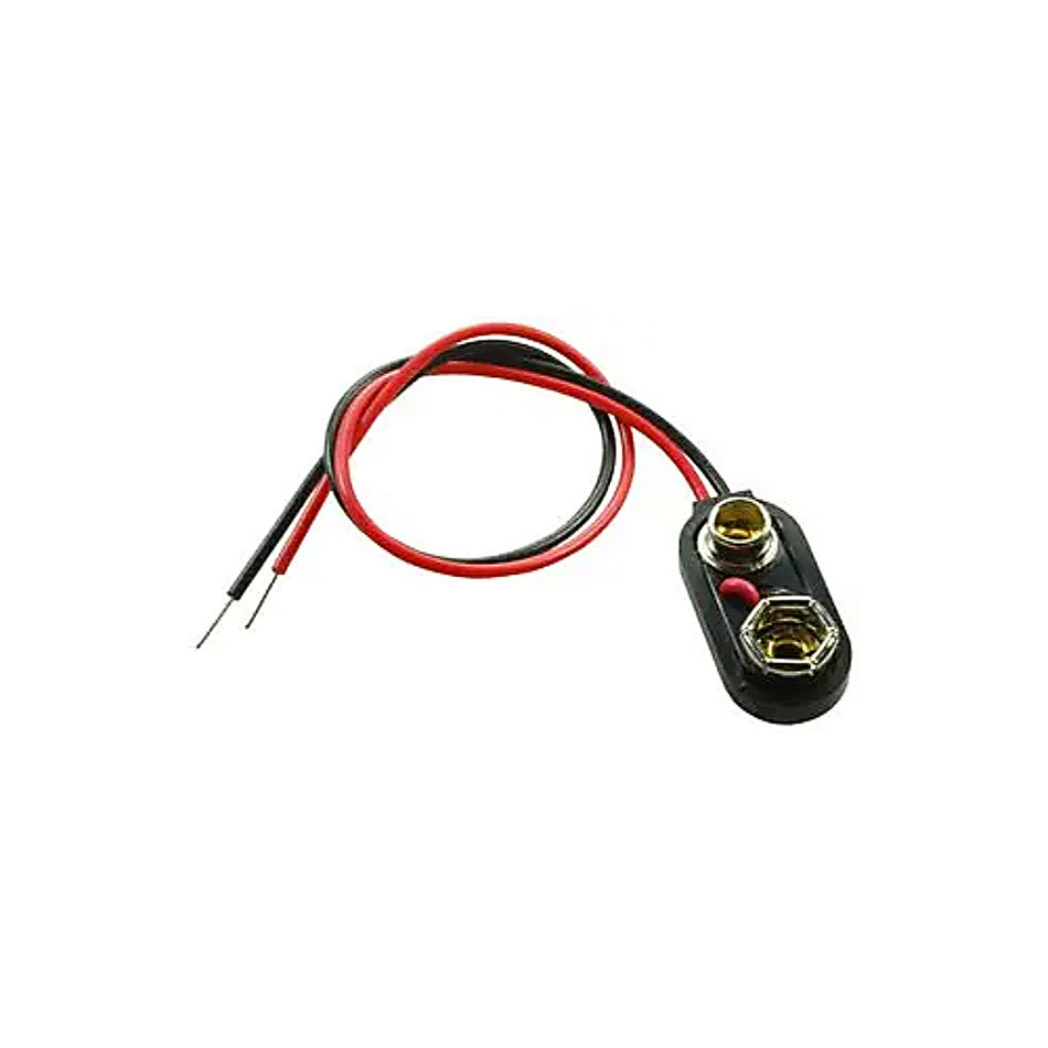 9V Battery Plug