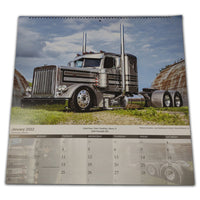 Rockwood 12 Month Calendar for 2022