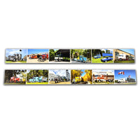 Rockwood 12 Month Calendar for 2022