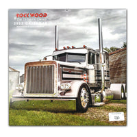 Rockwood 12 Month Calendar for 2022