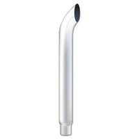 Grand Rock - 7" Reduced to 5" x 36" Brute Chrome Truck Exhaust Stack