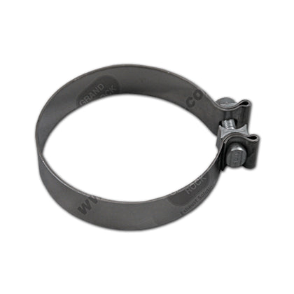 Grand Rock - 5" 304 Stainless Steel Pipe Guard Bracket