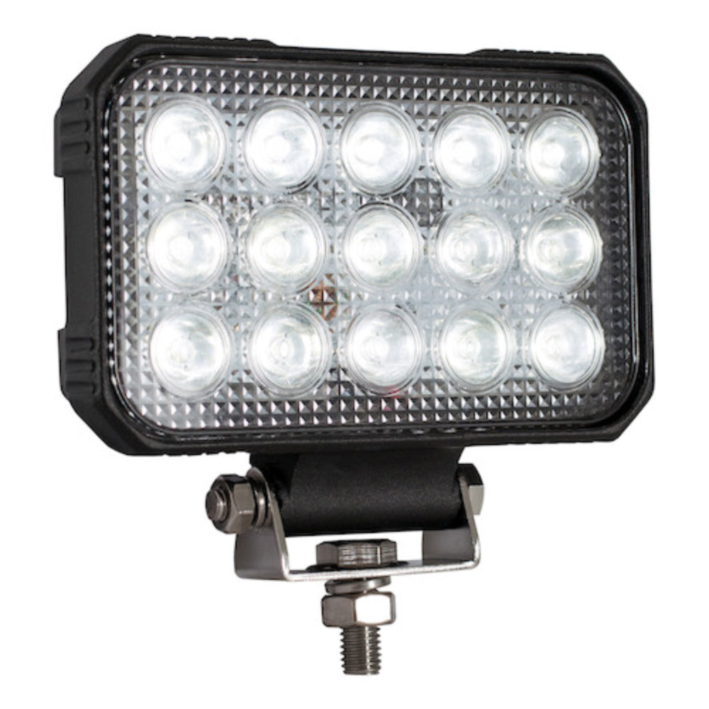 Ultra Bright 6" Wide Rectangular LED Spot Light