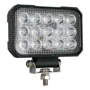 Ultra Bright 6" Wide Rectangular LED Spot Light