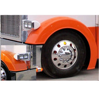 Jones Performance Peterbilt 379 Extra Long Custom Fenders (Driver or Passenger)