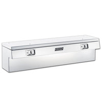ProTech 16" x 48" Smooth Polished Aluminum Side Rail Box