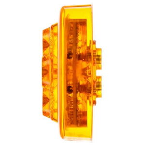 Truck-Lite - 2.5" Round Low Pro Combo Light (Amber/Amber)