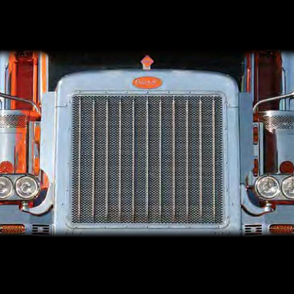 Roadworks 23.75" or 14.5" Long Kenworth T800 Diamond Grill Bar