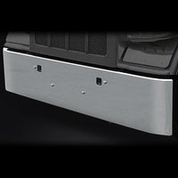 18" Kenworth 900L 10GA Square End Bumper with Tow & Mount Holes