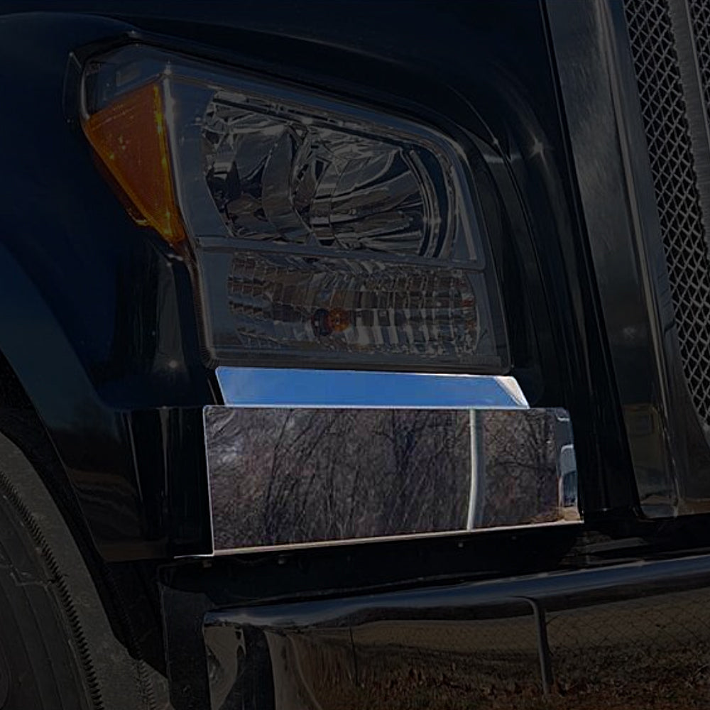 Phoenix Design - Kenworth W990 Fender Guard (Pair)