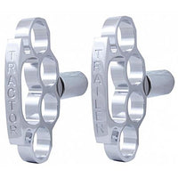 United Pacific Metal Knuckle Style Knobs - Trailer or Tractor