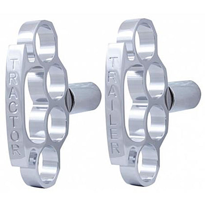 United Pacific Metal Knuckle Style Knobs - Trailer or Tractor