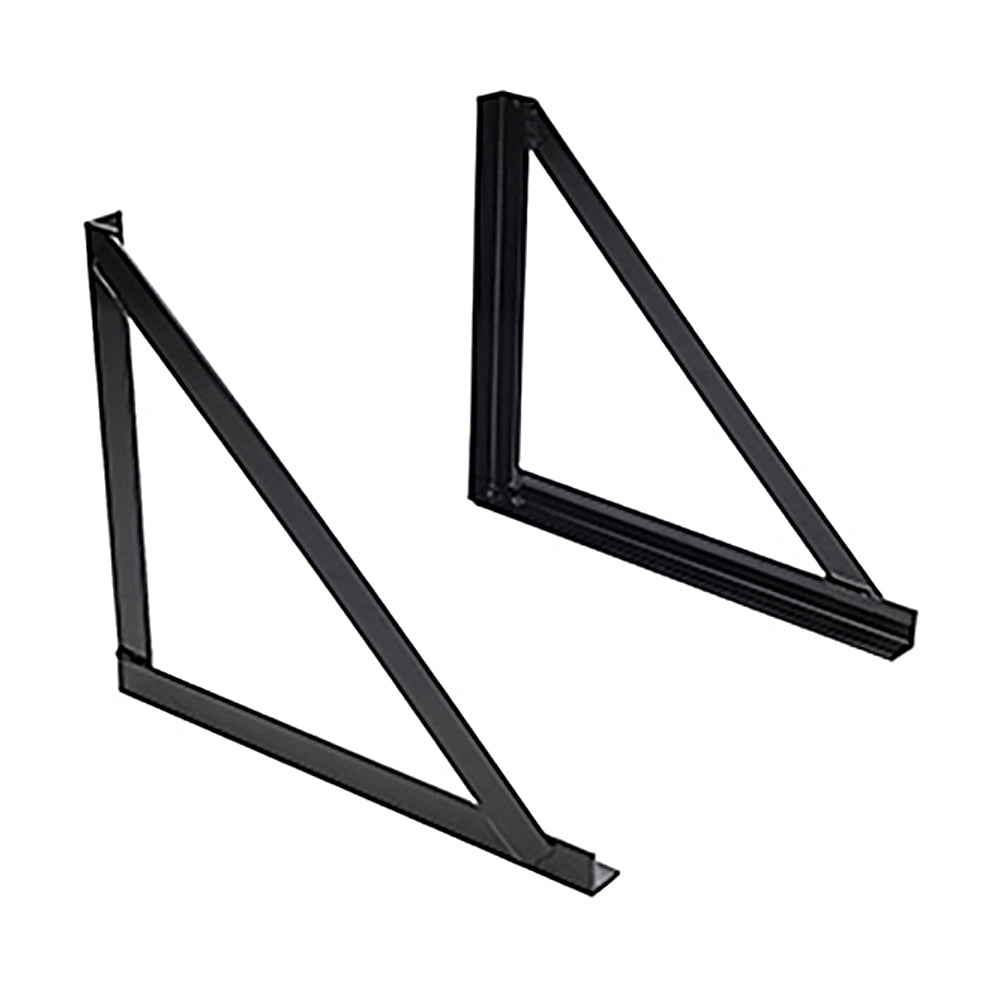 Aluminum Shelf Brackets for 37" to 48" Large Tool Box