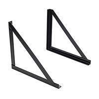 Aluminum Shelf Brackets for 37" to 48" Large Tool Box