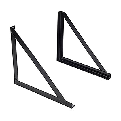 Aluminum Shelf Brackets for 37" to 48" Large Tool Box