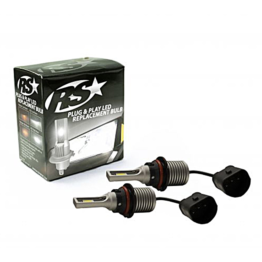 RSPNP9007 Sport Terminator Series 9007 LED Headlight Kit