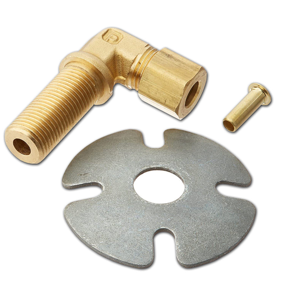 Hadley Horns Mounting Elbow & Tension