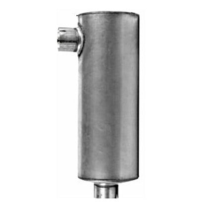 Grand Rock - Type 6 FORD Diesel Truck Muffler 11" x 36" w 5" IN-OUT (M-672)