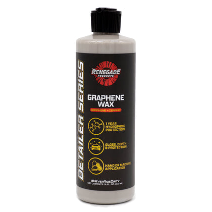 Renegade - Graphene + Ceramic Wax 16oz.