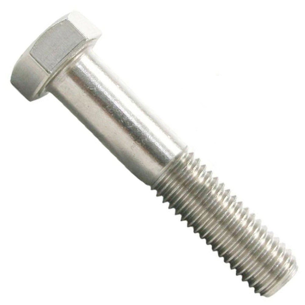 1/4"-20 x 1-1/4" Stainless Steel Hex Head Cap Screw