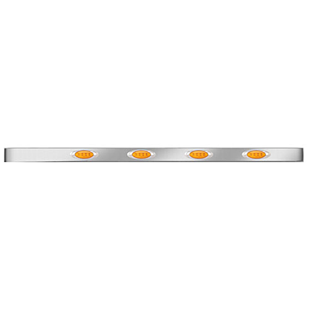 Phoenix Design Kenworth W900, T800 Glider 1995-2006 72" Sleeper Panels w 4 P1 Light Holes
