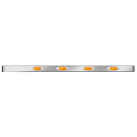 Phoenix Design Kenworth W900, T800 Glider 1995-2006 72" Sleeper Panels w 4 P1 Light Holes