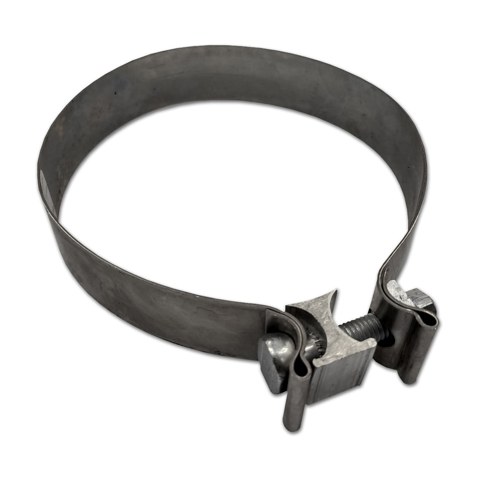 Grand Rock - 6" Stainless Steel Unistrap Clamps
