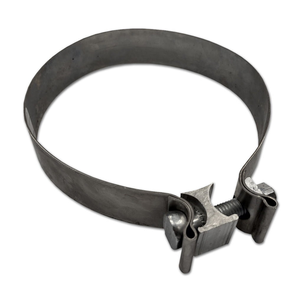 Grand Rock - 6" Stainless Steel Unistrap Clamp
