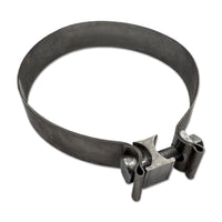 Grand Rock - 6" Stainless Steel Unistrap Clamp