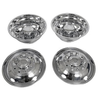 Phoenix USA® NF20 - 4pc., 19.5", 10 Lug, 2020-C Ford Wheel Simulator Set