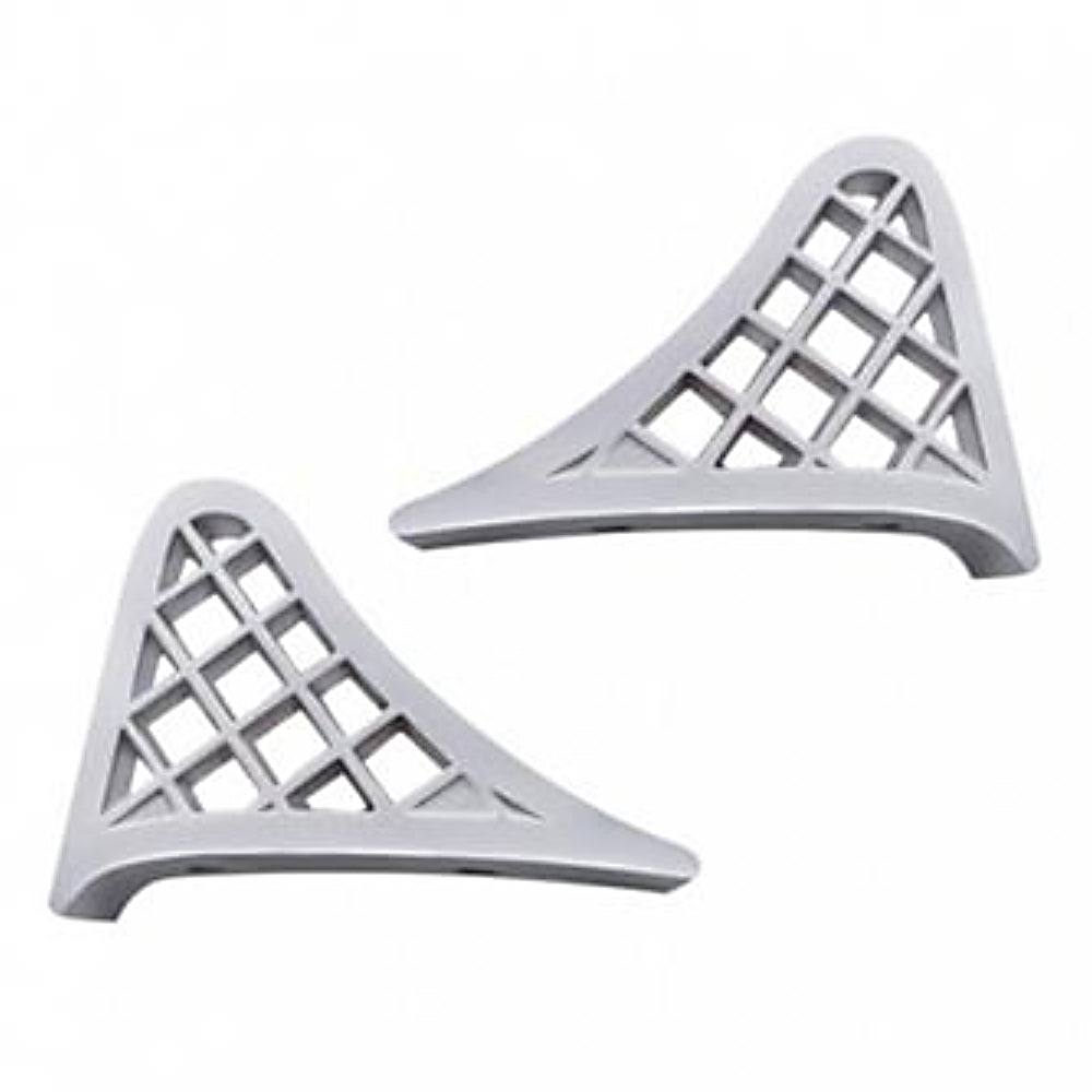 United Pacific - Peterbilt Aluminum Fender Step (Pair)