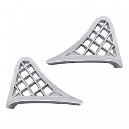 United Pacific - Peterbilt Aluminum Fender Step (Pair)