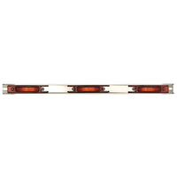 Thin Line ID Bar 1"x17"