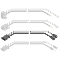 2 Pin Fit-n-Forget to Female Bullet