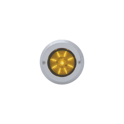 2.5" Mirrored Bezel