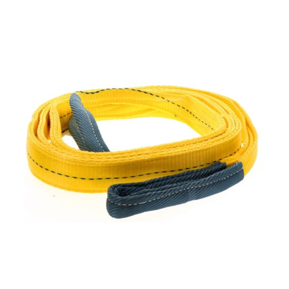 2″ 2-Ply Tapered Loop Eye-to-Eye Lifting Sling - 3ft, 12ft or 20ft
