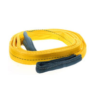 2″ 2-Ply Tapered Loop Eye-to-Eye Lifting Sling - 3ft, 12ft or 20ft