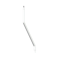 Peterbilt 379/389 "BIG TUBE" (1.5" dia.) Double Bend Shifter (36, 42, or 48 in.)