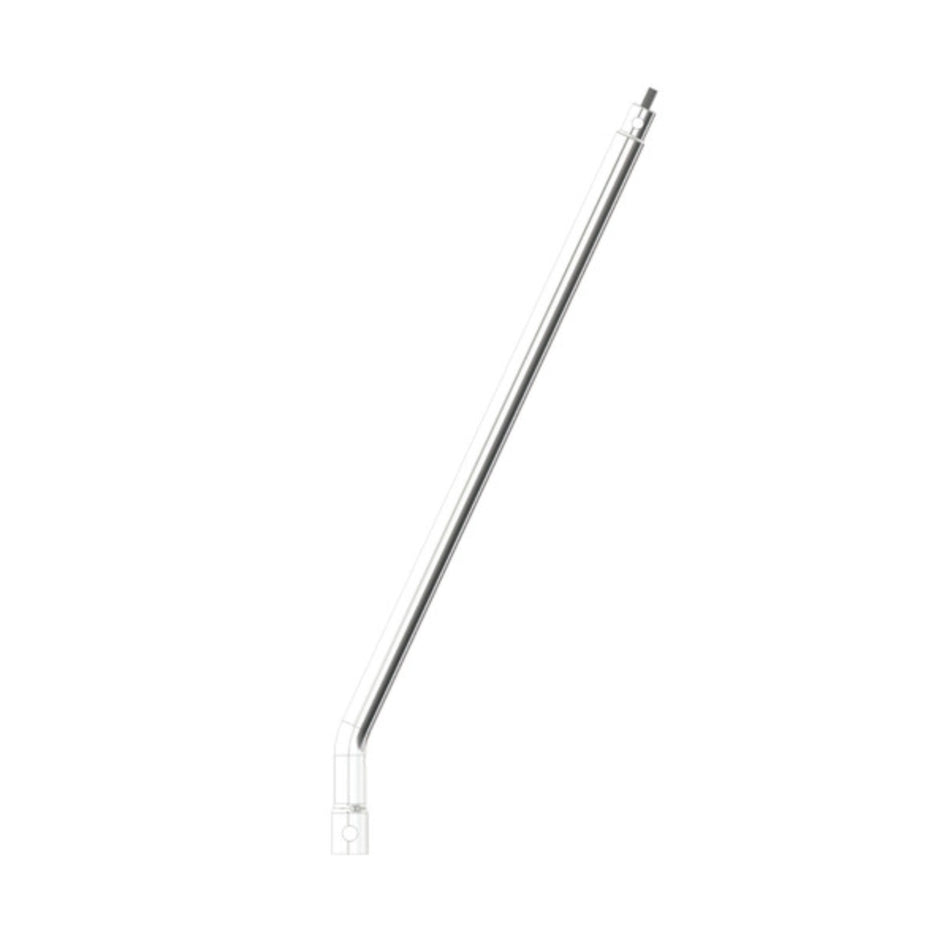 Peterbilt 379/389 "BIG TUBE" (1.5" dia.) Single Bend Shifter (36, 42 or 48 in.)