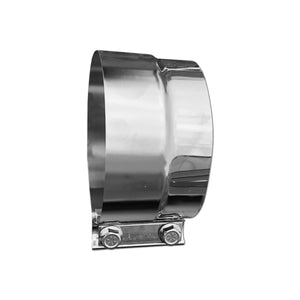 Nu-Line 5" or 6" Stainless Steel Pre-formed Band Clamp