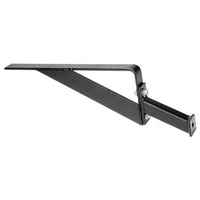 Nu-Line Universal Right or Left Hand Fender Bracket (8 1/2" x 11 5/8")