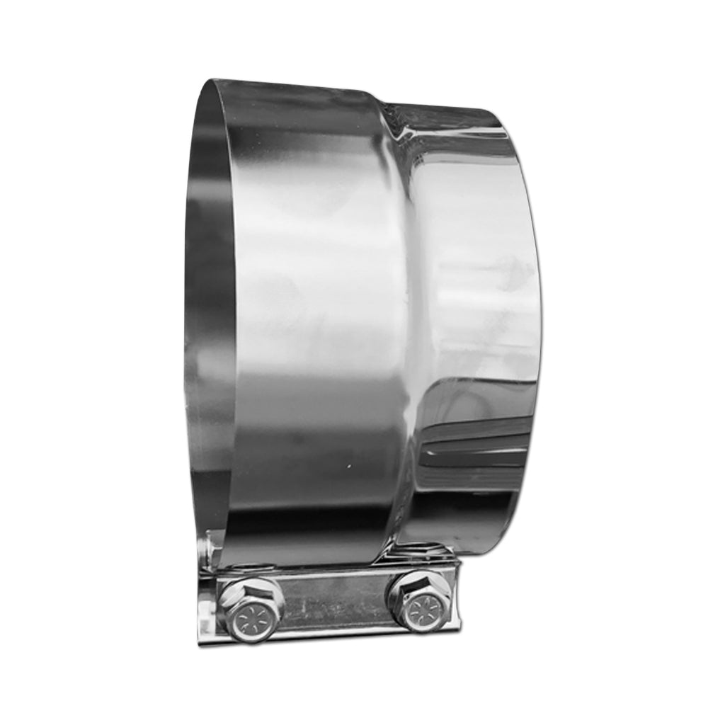 Nu-Line 5" or 6" Stainless Steel Pre-formed Band Clamp