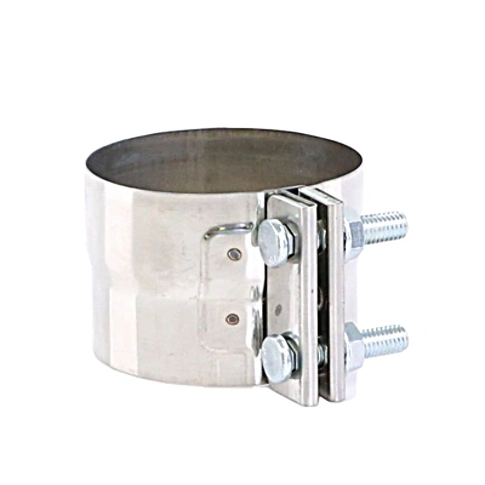 Grand Rock - WFC Stainless Steel 5" Pre-formed Band Clamps