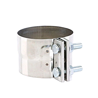 Grand Rock - WFC Stainless Steel 5" Pre-formed Band Clamps