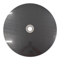 5th Wheel Lube Disk w/ Retaining Clip