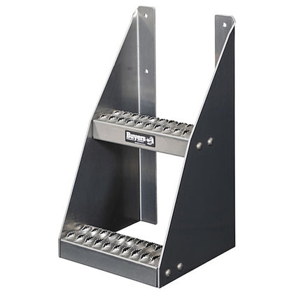 Class 8 Frame Steps For Semi Trucks - 12 Inch