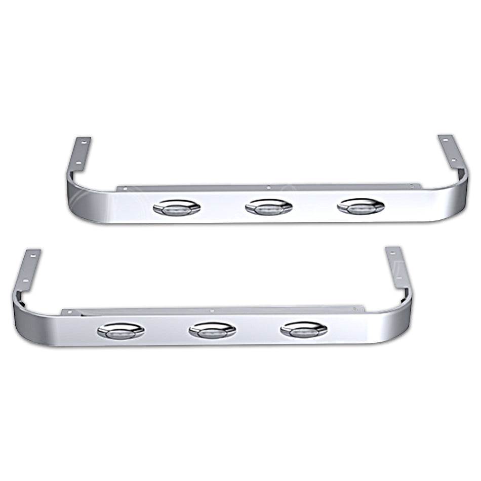 36" Sleeper Panels for 1973+ Peterbilt 359, 367, 377, 379, 388, 389