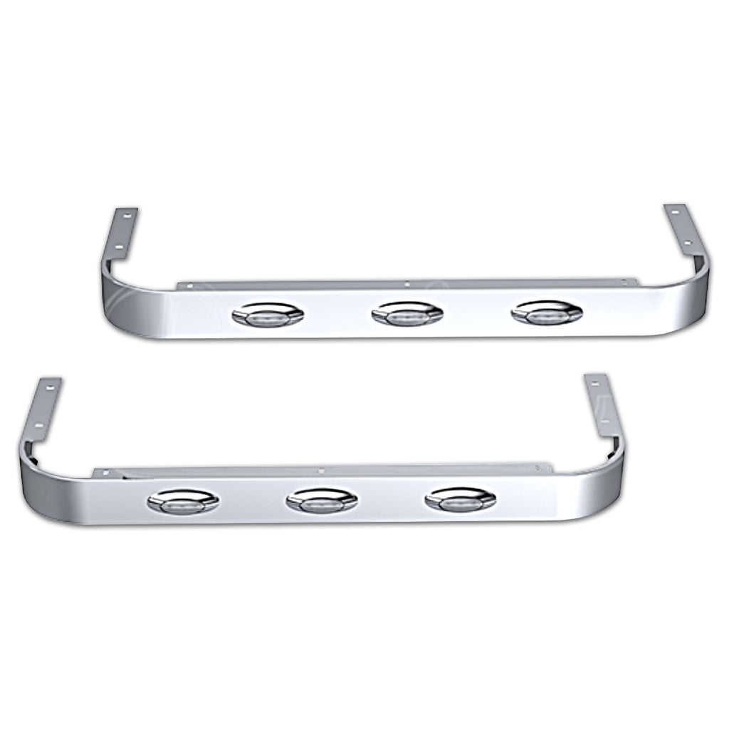 36" Sleeper Panels for 1973+ Peterbilt 359, 367, 377, 379, 388, 389