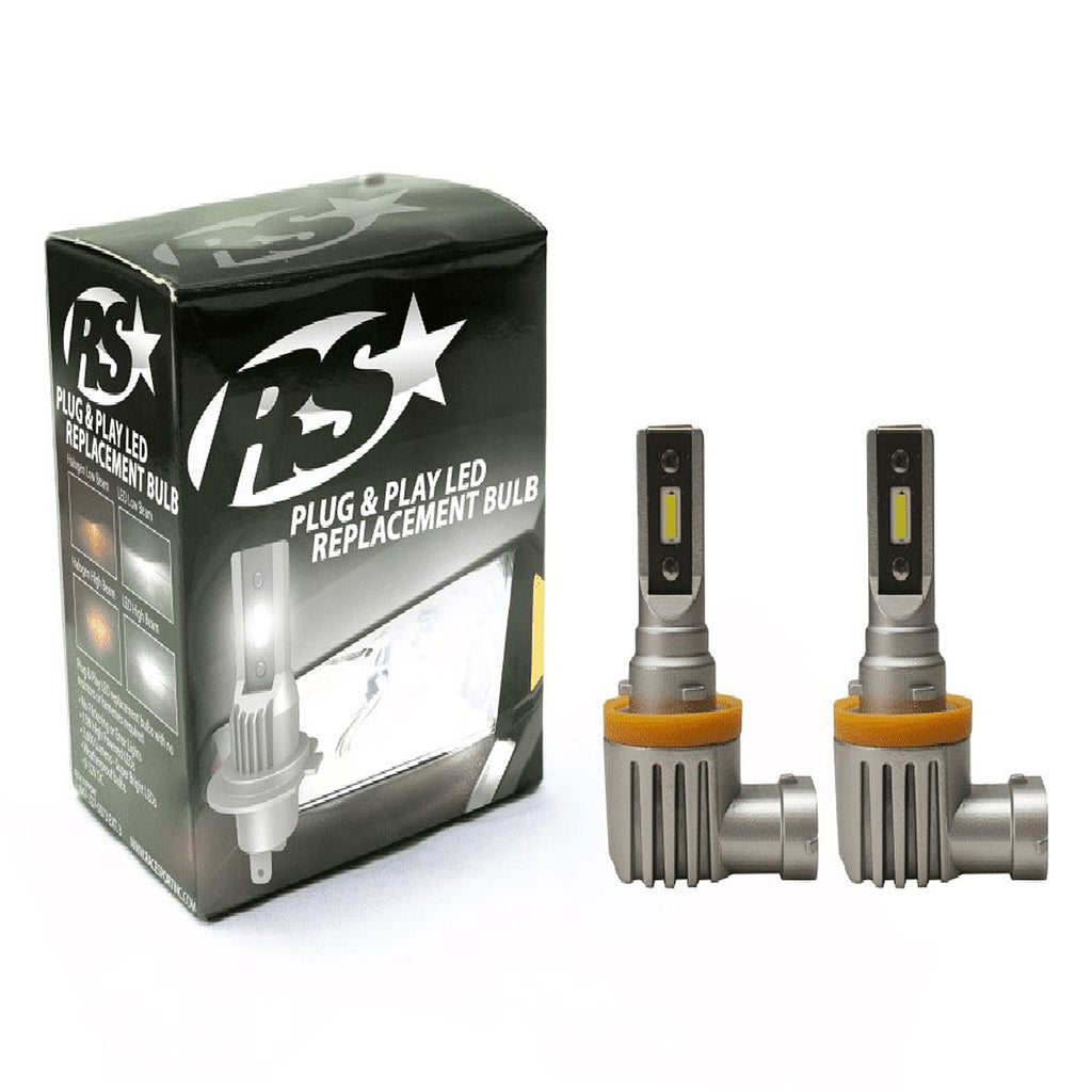 Ramko - Race Sport Plug & Play LED Headlight Bulbs