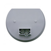 United Pacific - 36 LED 4" Round Light (Stop, Turn & Tail) - Red/Clear Lens